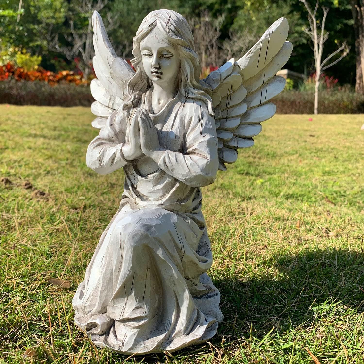 Gartenstatue