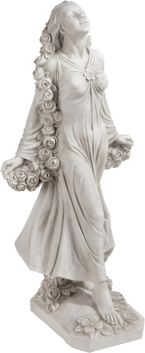 Gartenstatue