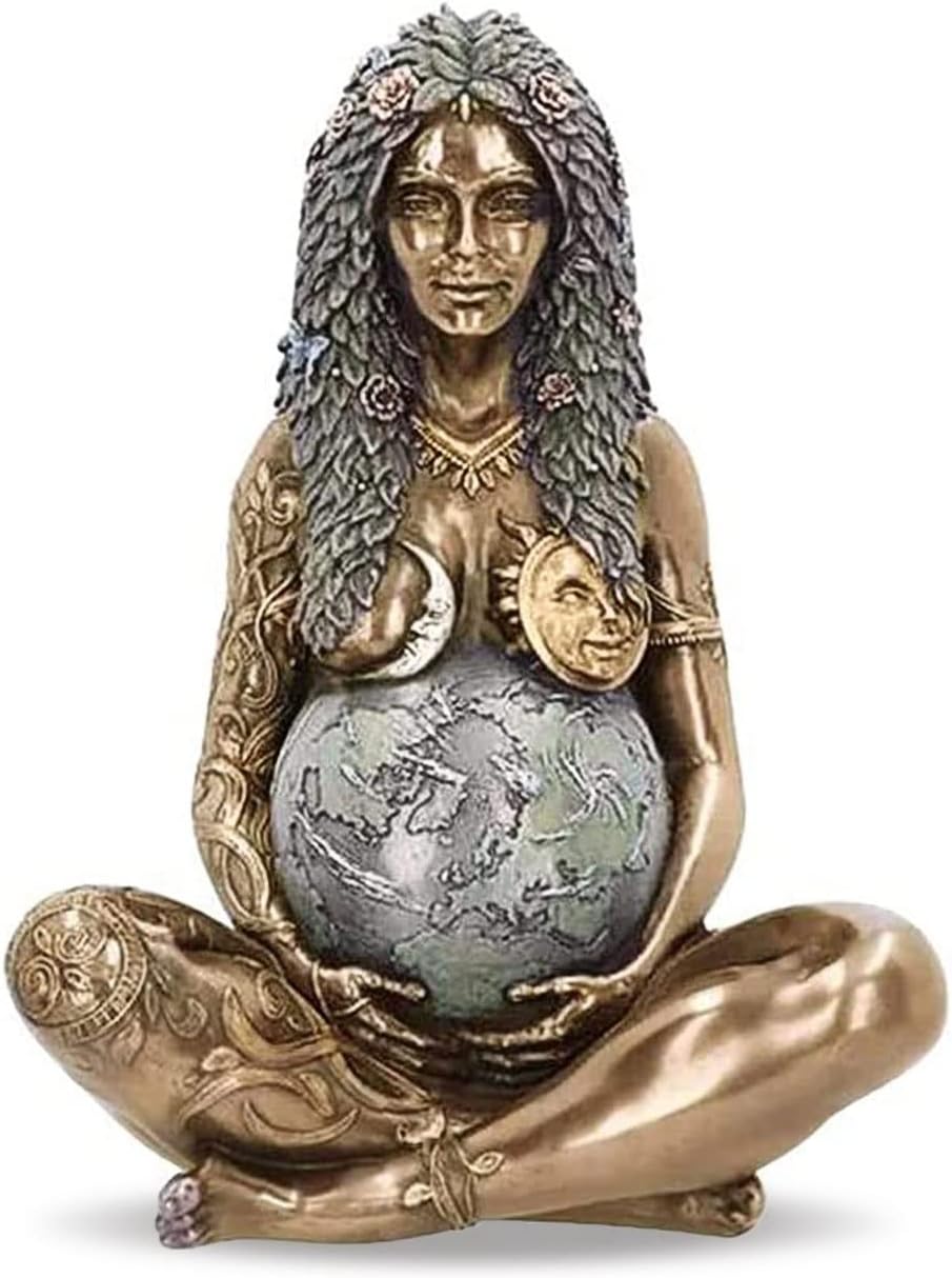 Gartenstatue
