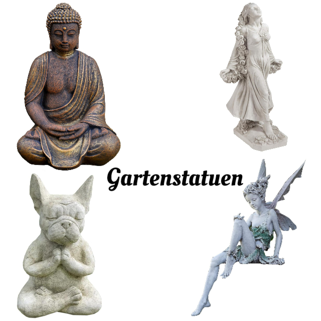 gartenstatue
