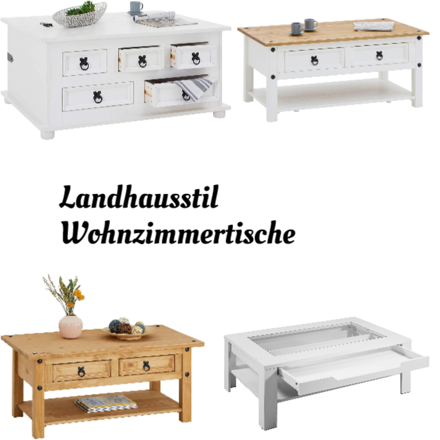 Wohnzimmertische
