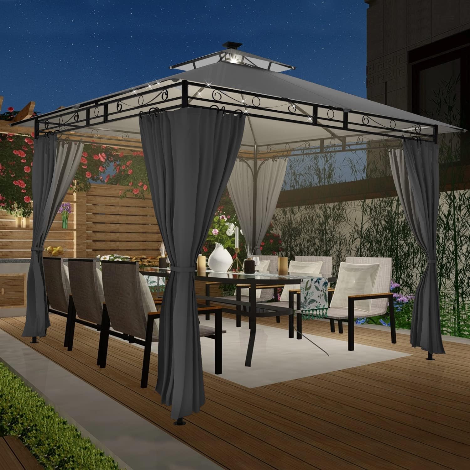 Gartenpavillon