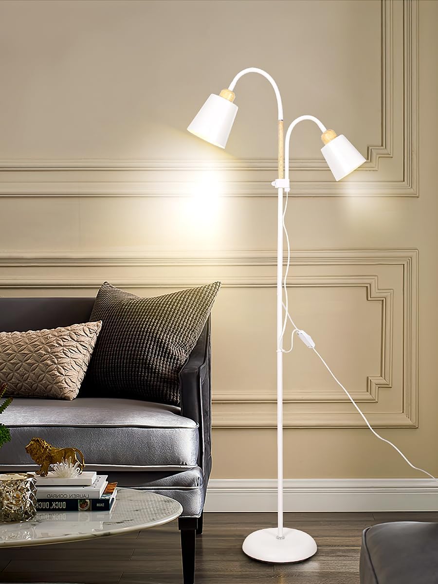 Stehlampe