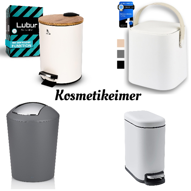 kosmetikeimer