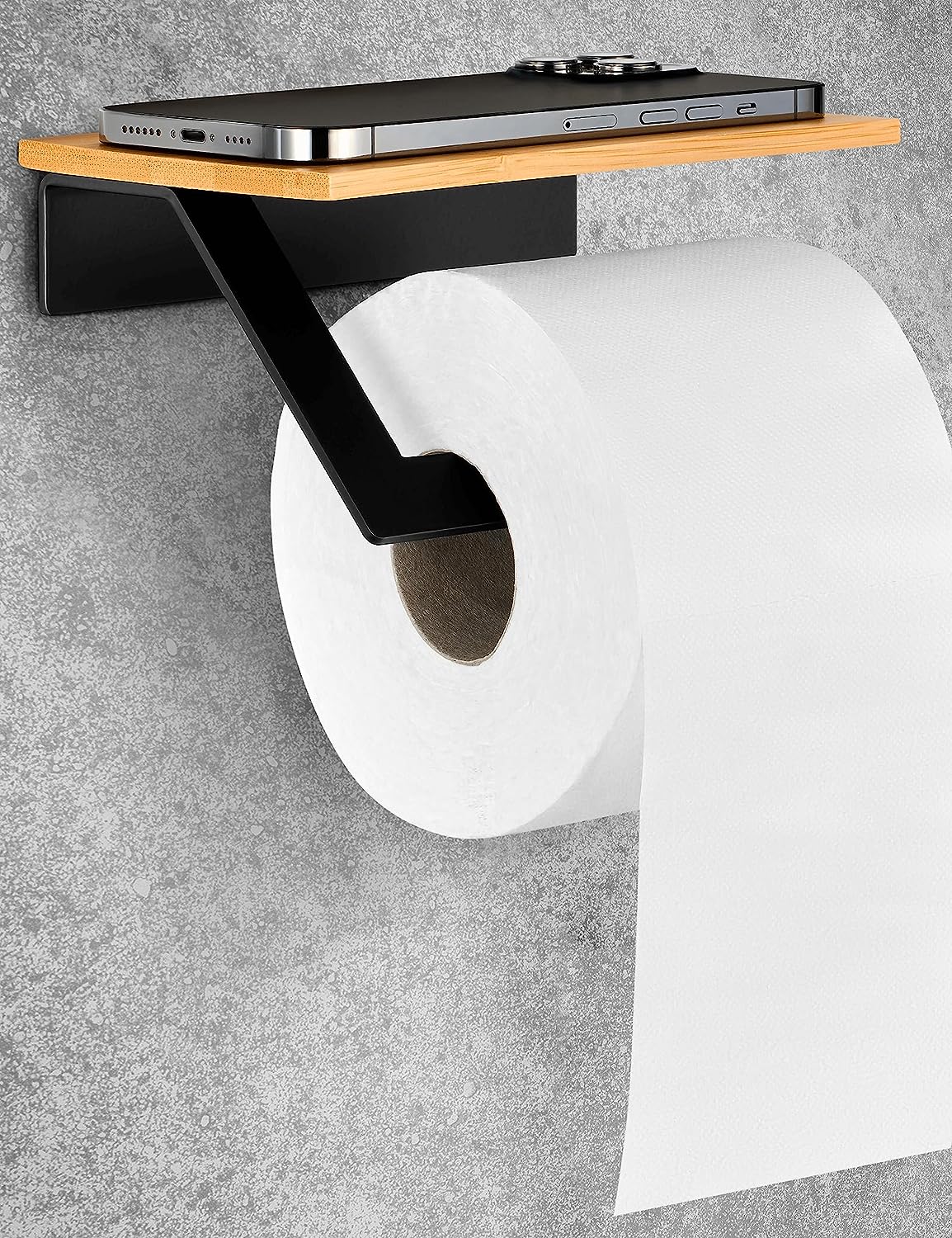 Toilettenpapierhalter