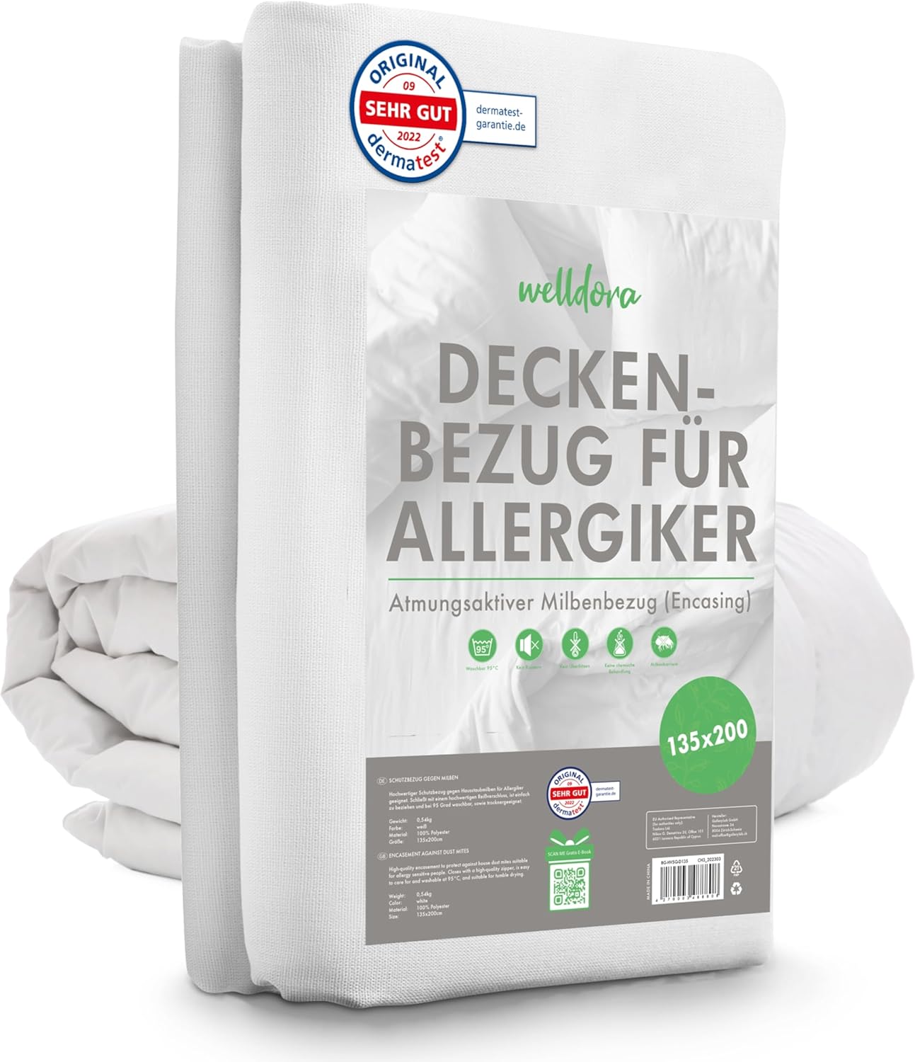 Bettdeckenbezug