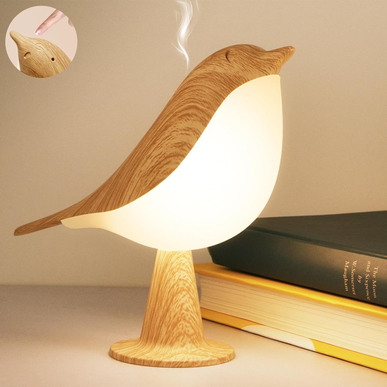 nachttischlampe