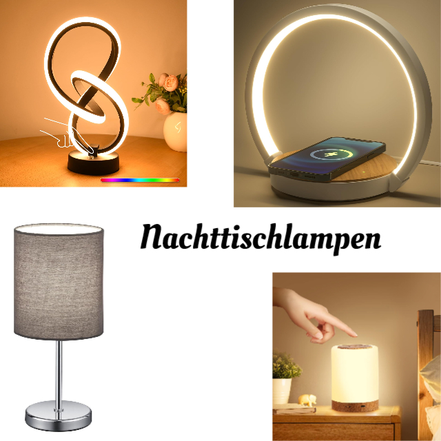nachttischlampe