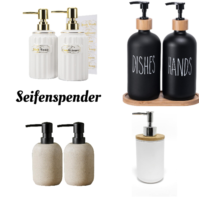 Seifenspender