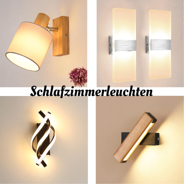 Schlafzimmerleuchte